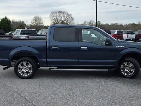 Used 2016 Ford F150 XLT w/ Equipment Group 301A Mid image 9