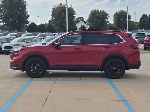 Certified 2024 Honda CR-V Sport image 10