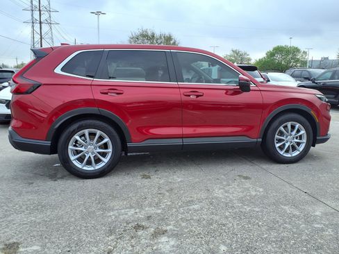 Certified 2026 Honda CR-V EX image 25