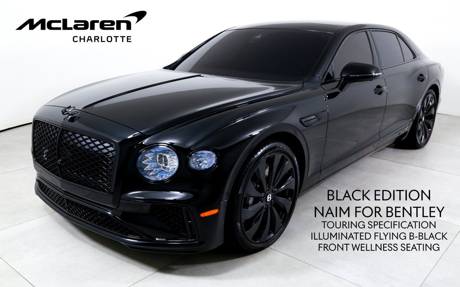 Used 2025 Bentley Flying Spur Plug-In Hybrid AWD/4WD image 1