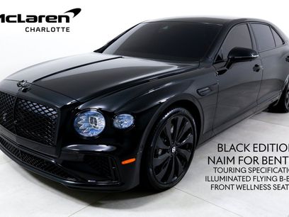 Used 2025 Bentley Flying Spur Plug-In Hybrid