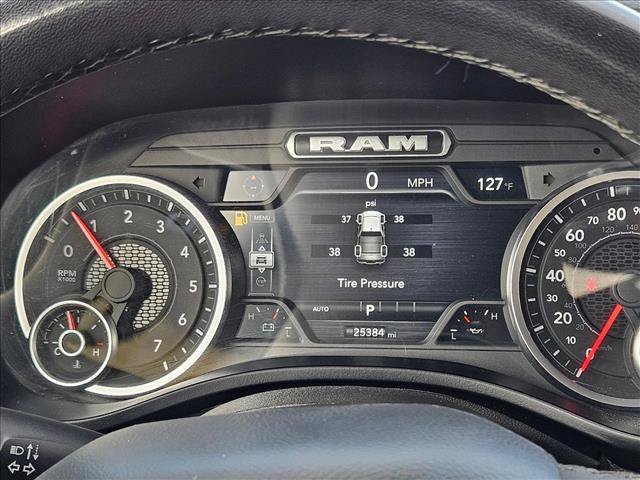 Used 2026 RAM 1500 Laramie AWD/4WD image 13