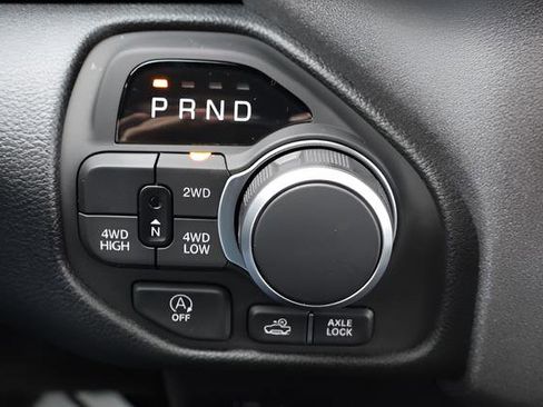 New 2026 RAM 1500 Classic Warlock image 20