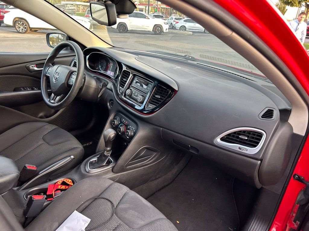 Used 2016 Dodge Dart SE w/ Convenience Group FWD image 10