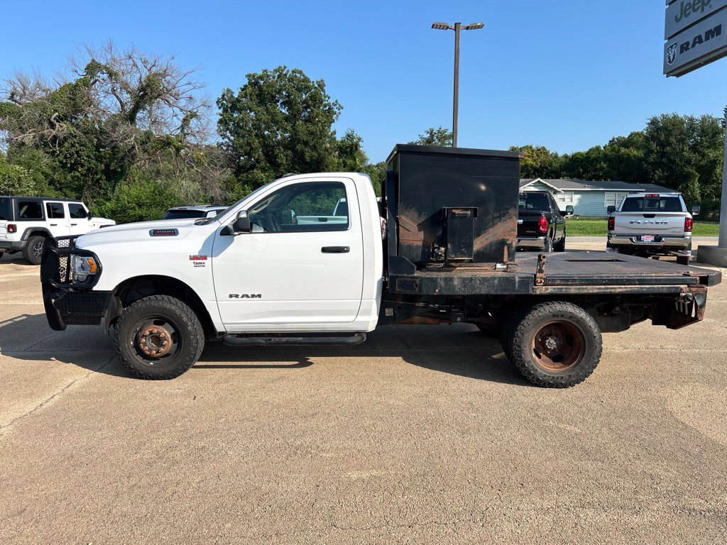 Used 2019 RAM 3500 Tradesman AWD/4WD image 2