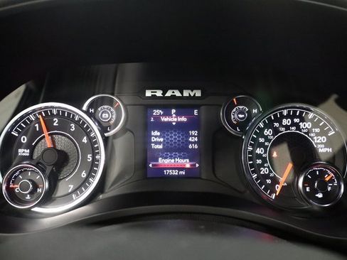 Certified 2024 RAM 2500 Big Horn w/ Bed Utility Group image 19