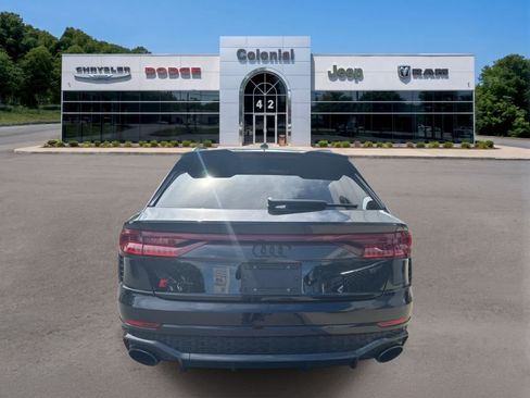 Used 2023 Audi RS Q8 w/ Black Optic Package AWD/4WD image 5