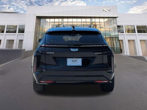 New 2026 Cadillac Lyriq Sport AWD/4WD image 4