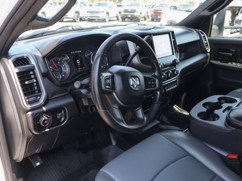Used 2024 RAM 3500 Tradesman w/ Max Tow Package AWD/4WD image 22
