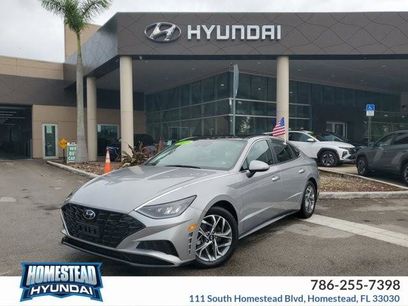 Certified 2023 Hyundai Sonata SEL w/ Convenience Package