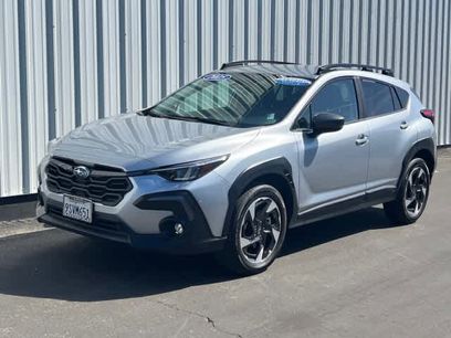 Certified 2025 Subaru Crosstrek 2.5i Limited w/ Crosstrek Mirror Package