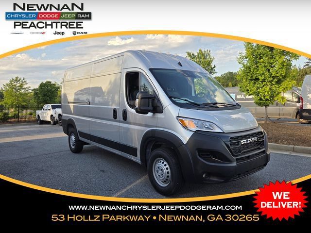 New 2026 RAM ProMaster 2500 w/ Power Group FWD image 1