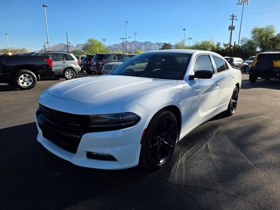 Used 2017 Dodge Charger SXT w/ Blacktop Package