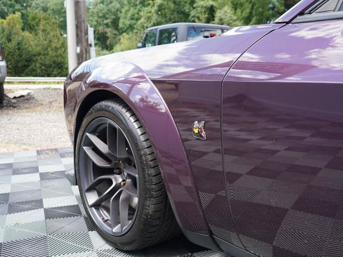 Used 2021 Dodge Challenger R/T Scat Pack RWD image 33