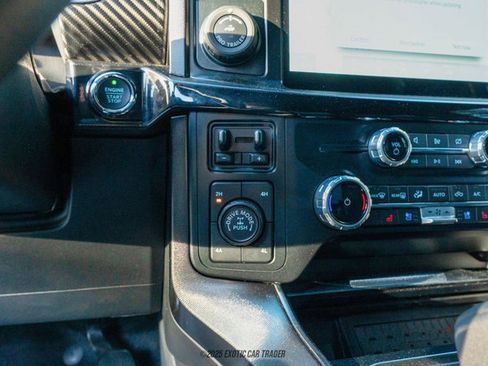 Used 2023 Ford F150 Raptor w/ Equipment Group 802A Raptor R image 89