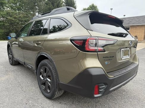 Used 2020 Subaru Outback Onyx Edition XT w/ Popular Package #2 AWD/4WD image 5