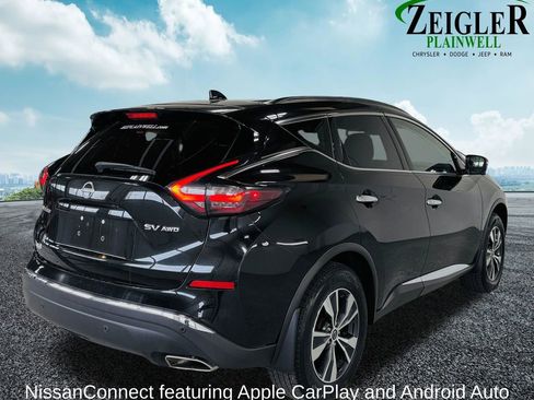 Used 2024 Nissan Murano SV image 5