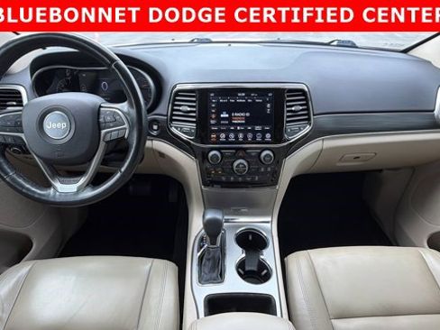 Used 2020 Jeep Grand Cherokee Limited RWD image 21