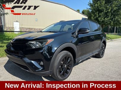 Used 2018 Toyota RAV4 Adventure