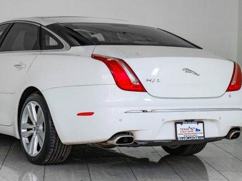 Used 2012 Jaguar XJ L image 63