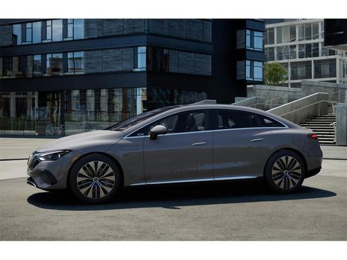 Used 2024 Mercedes-Benz EQE 350+ 4MATIC Sedan image 36