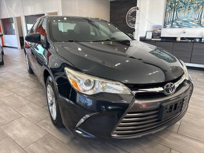 Used 2017 Toyota Camry LE