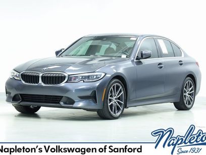 Used 2022 BMW 330i Sedan w/ Premium Package