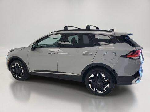 Used 2024 Kia Sportage SX AWD/4WD image 6