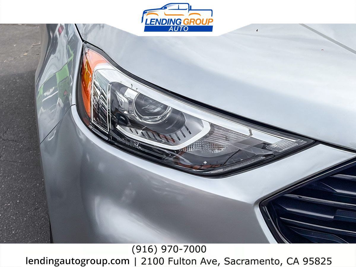 Used 2024 Ford Edge SE w/ Black Appearance Package AWD/4WD image 7