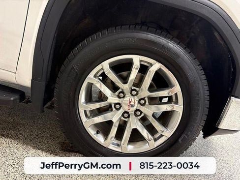 Used 2019 GMC Sierra 1500 SLT w/ SLT Premium Plus Package AWD/4WD image 32
