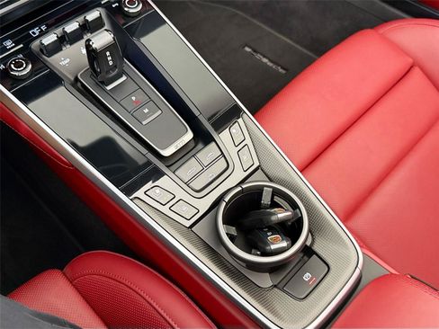 Used 2024 Porsche 911 Turbo S AWD/4WD image 24