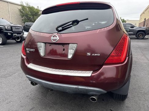 Used 2007 Nissan Murano S w/ Convenience Pkg AWD/4WD image 17