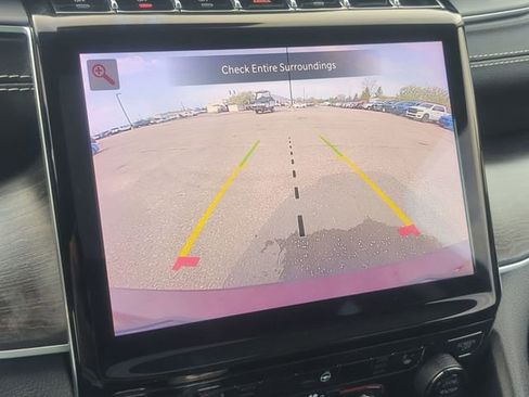 Used 2021 Jeep Grand Cherokee L Limited w/ Trailer Tow Group (B) AWD/4WD image 19
