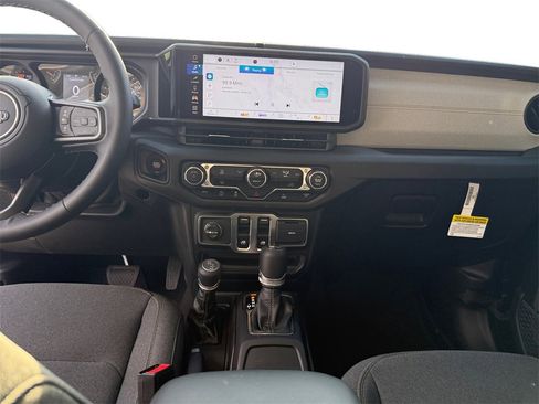 New 2025 Jeep Wrangler Sport image 11