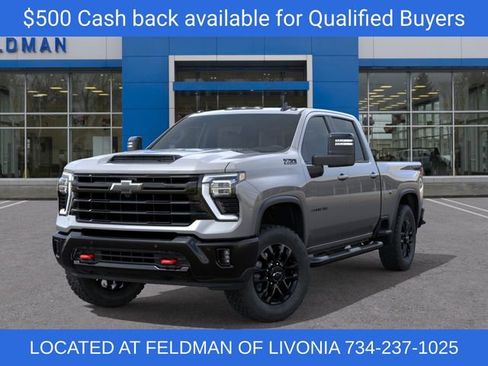 New 2026 Chevrolet Silverado 2500 LT AWD/4WD image 6