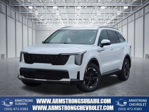 Used 2024 Kia Sorento S FWD image 40