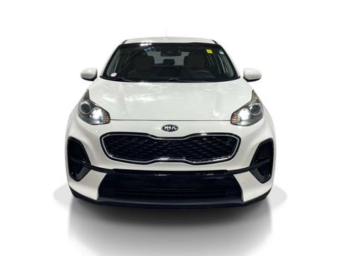 Used 2021 Kia Sportage LX FWD image 6