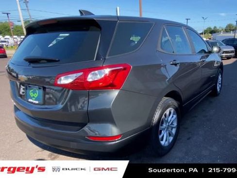 Certified 2020 Chevrolet Equinox LS FWD image 10