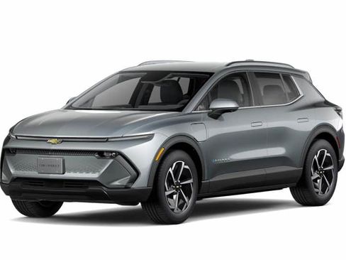 New 2026 Chevrolet Equinox EV LT image 27