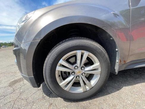 Used 2012 Chevrolet Equinox LTZ AWD/4WD image 11