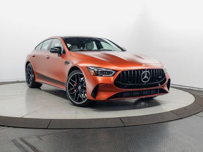Certified 2024 Mercedes-Benz AMG GT 63
