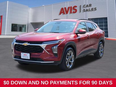 Used 2025 Chevrolet Trax LT w/ LT Convenience Package