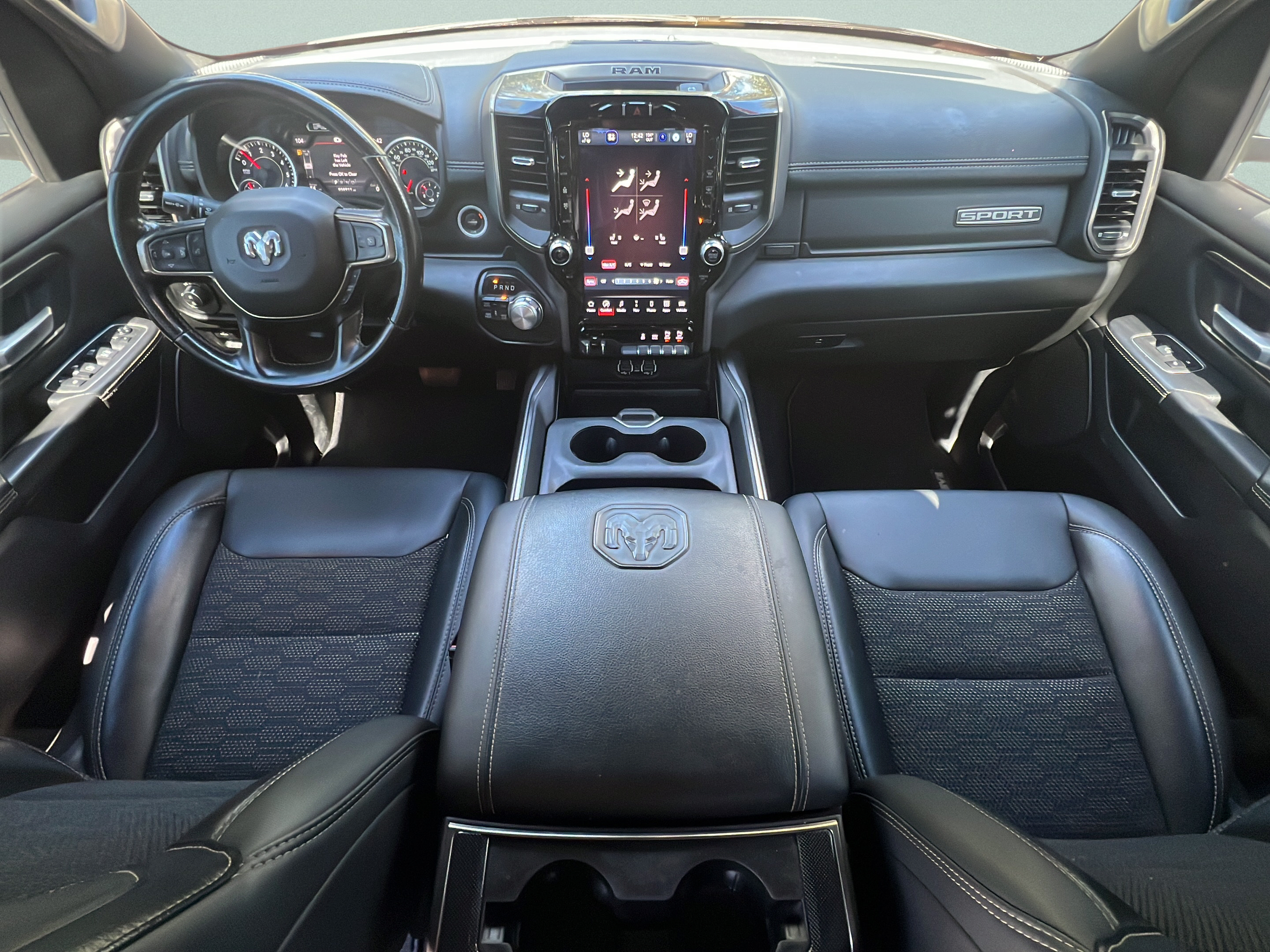 Used 2022 RAM 1500 Sport w/ Rebel Level 2 Equipment Group AWD/4WD image 11