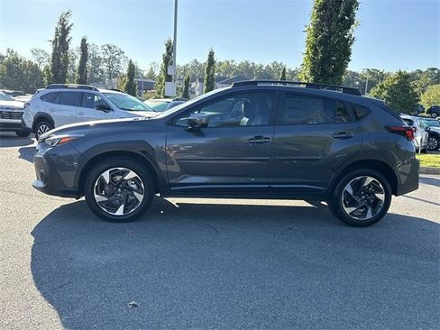 Certified 2025 Subaru Crosstrek 2.5i Limited w/ Popular Package #3A image 6