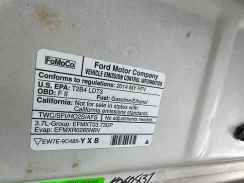 Used 2014 Ford F150 XL w/ Power Equipment Group image 32