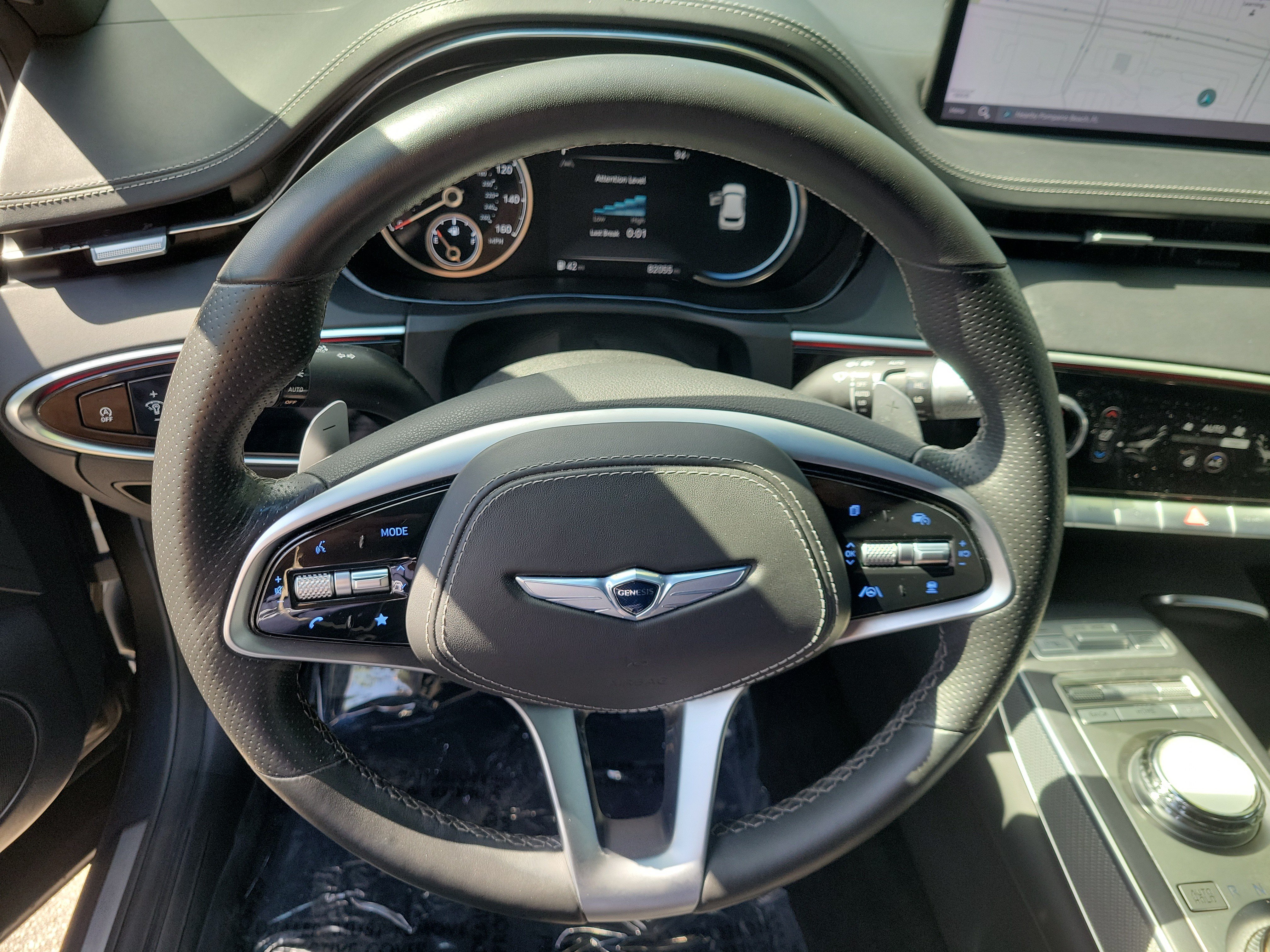 Used 2022 Genesis GV70 2.5T w/ Sport Prestige Package AWD/4WD image 19