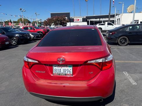 Used 2016 Toyota Corolla LE FWD image 5