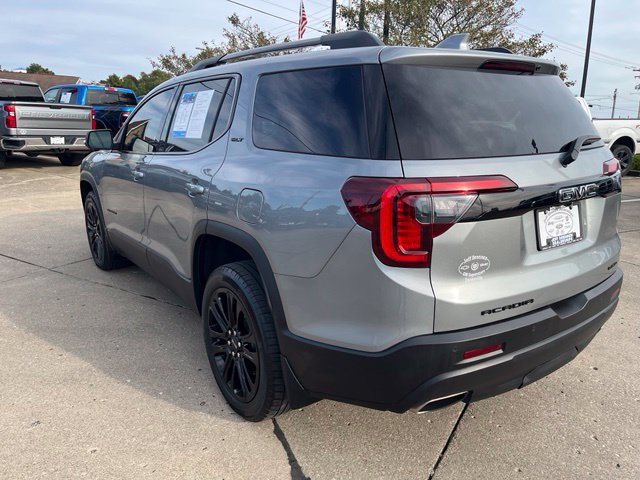 Certified 2023 GMC Acadia SLT w/ Elevation Edition AWD/4WD image 8