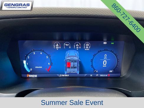 Used 2025 Ford F150 XLT w/ Equipment Group 301A Standard AWD/4WD image 23