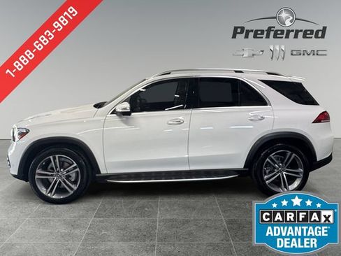 Used 2020 Mercedes-Benz GLE 350 image 10